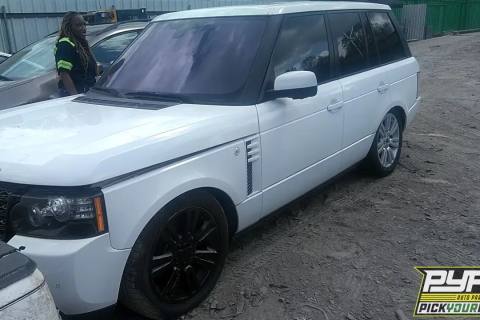 Photo of 2012 Land Rover Range Rover