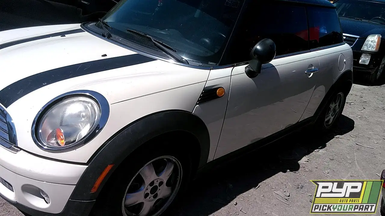 Photo of 2007 Mini Cooper
