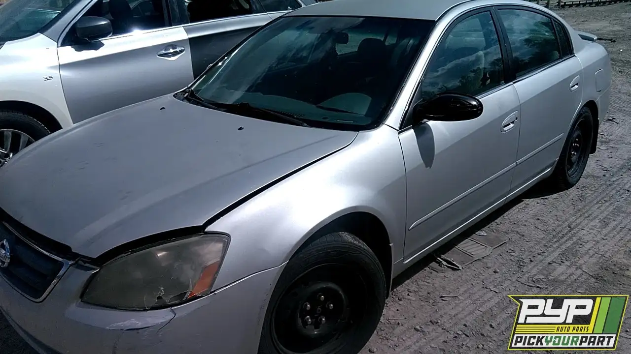 Photo of 2005 Nissan Altima