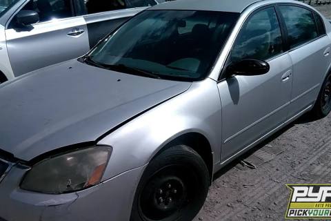 Photo of 2005 Nissan Altima