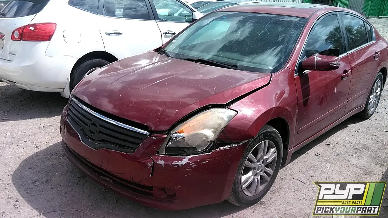 Photo of 2007 Nissan Altima