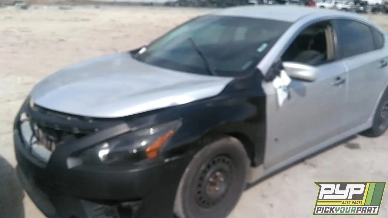 Photo of 2013 Nissan Altima