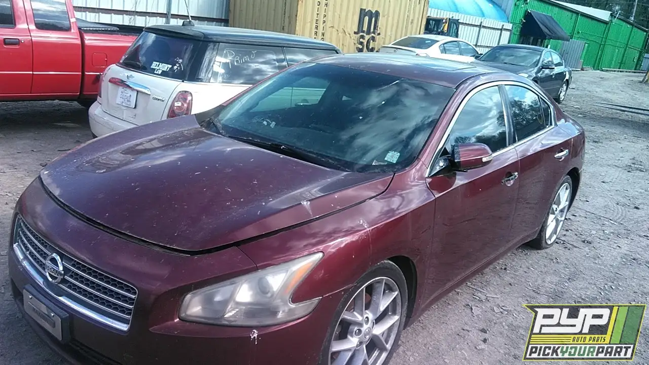 Photo of 2009 Nissan Maxima