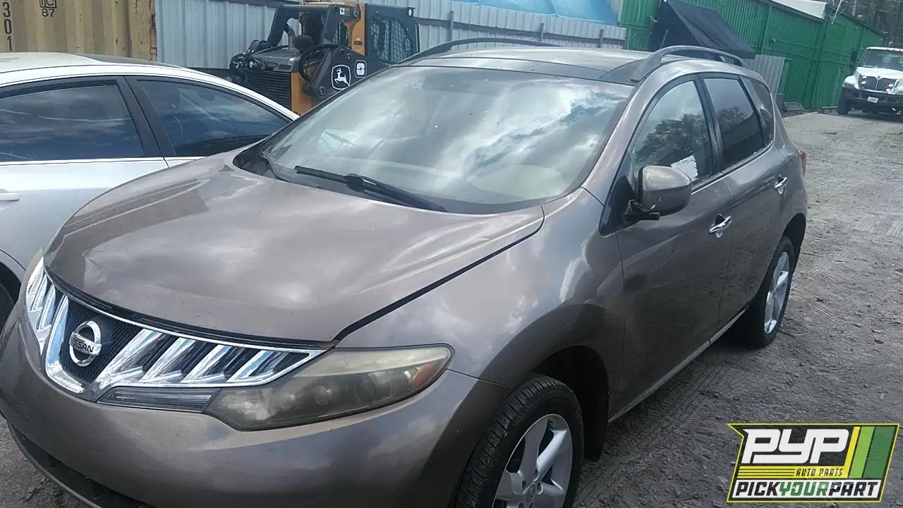 Photo of 2009 Nissan Murano
