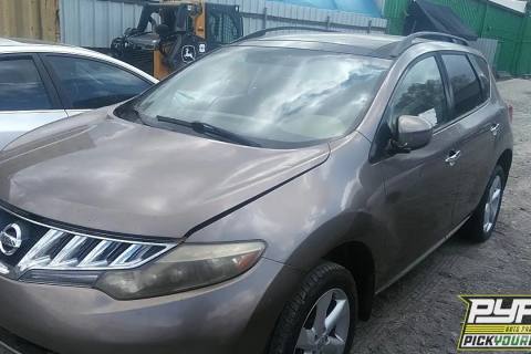 Photo of 2009 Nissan Murano