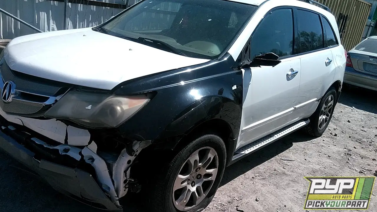 Photo of 2008 Acura Mdx
