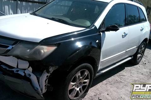 Photo of 2008 Acura Mdx