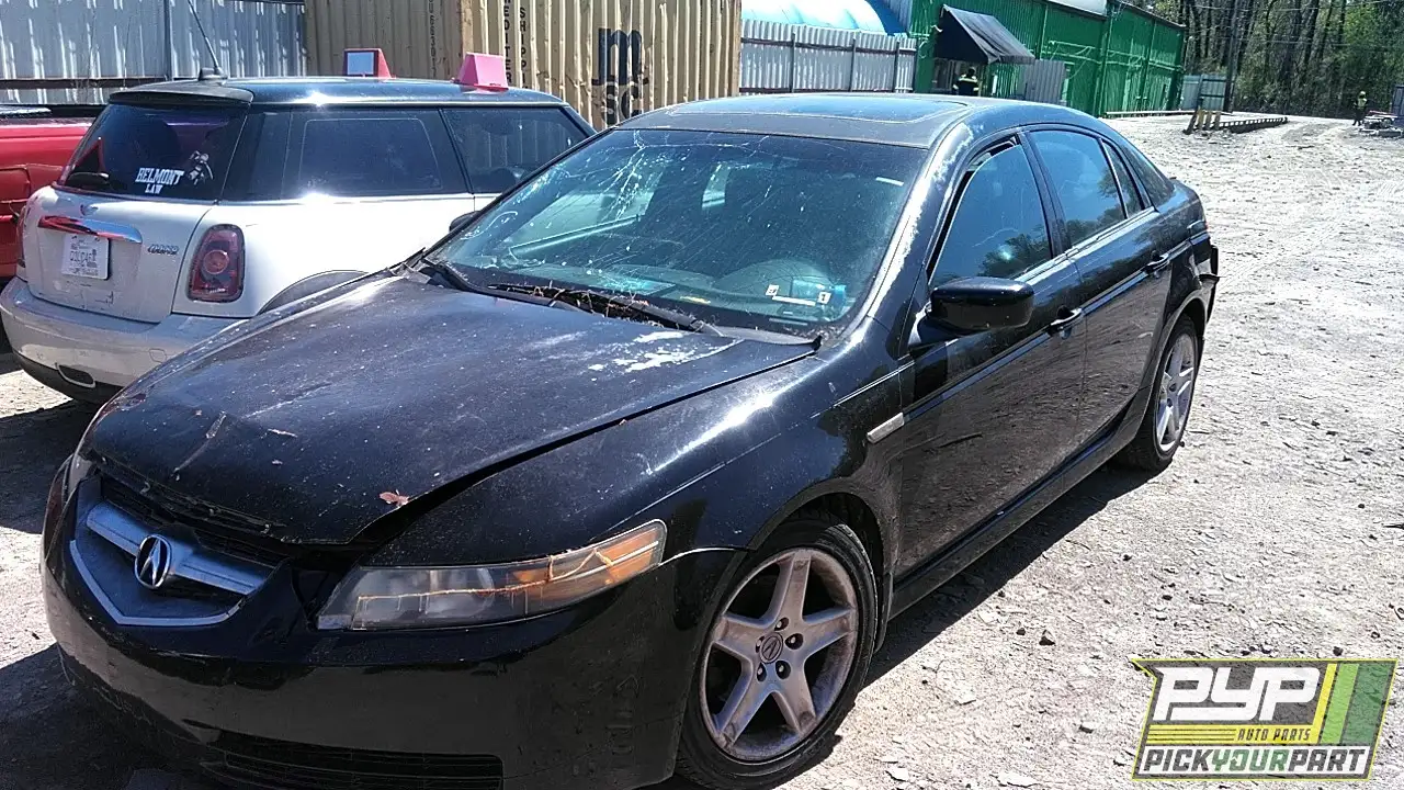 Photo of 2004 Acura Tl