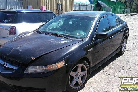 Photo of 2004 Acura Tl