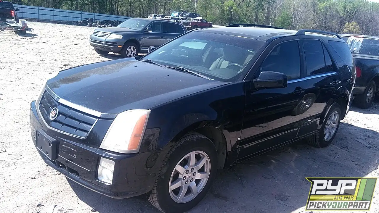 Photo of 2008 Cadillac Srx