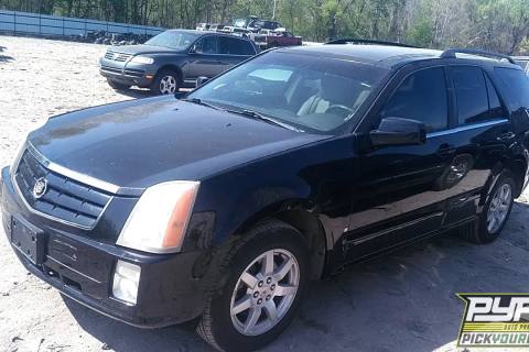 Photo of 2008 Cadillac Srx