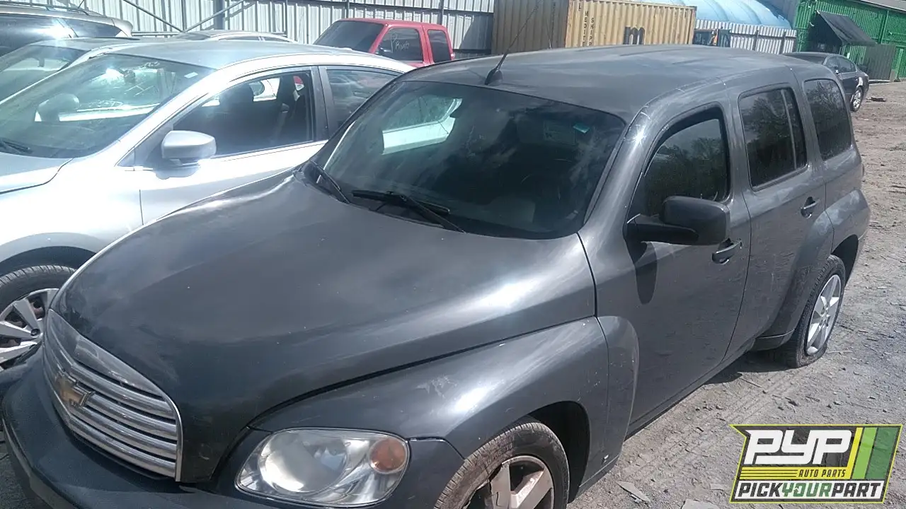 Photo of 2009 Chevrolet Hhr