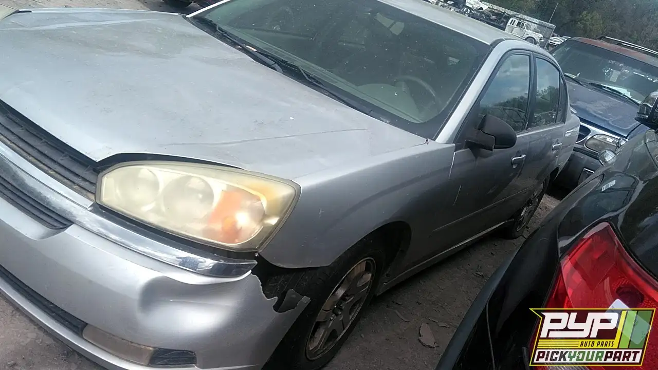 Photo of 2004 Chevrolet Malibu