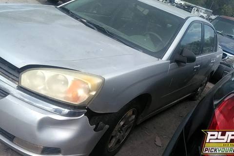 Photo of 2004 Chevrolet Malibu