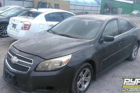 Photo of 2013 Chevrolet Malibu