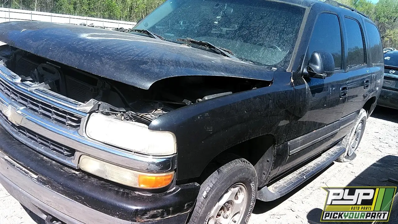 Photo of 2005 Chevrolet Tahoe
