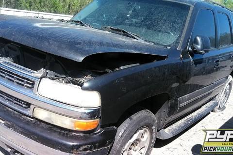 Photo of 2005 Chevrolet Tahoe