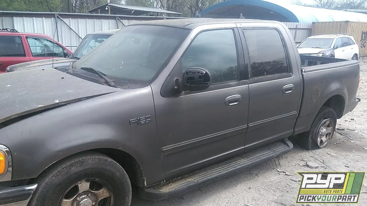 Photo of 2002 Ford F-150