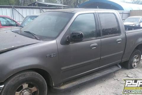 Photo of 2002 Ford F-150