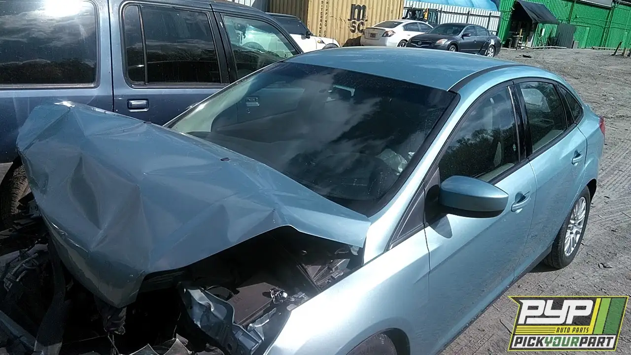 Photo of 2012 Ford Focus