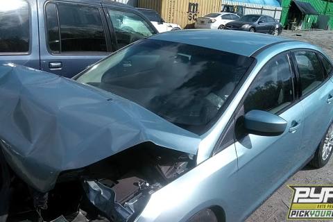 Photo of 2012 Ford Focus