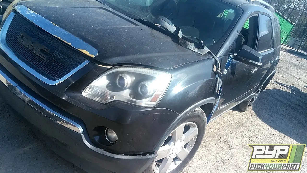 Photo of 2007 Gmc Acadia