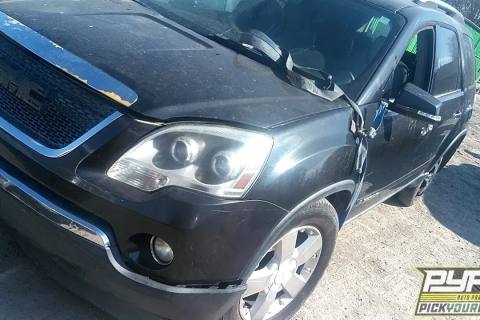 Photo of 2007 Gmc Acadia