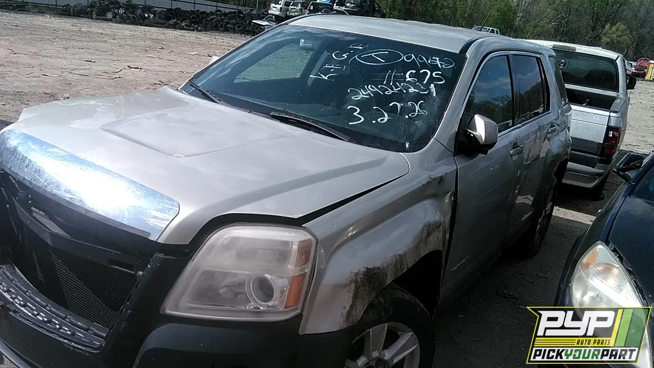 Photo of 2013 Gmc Terrain