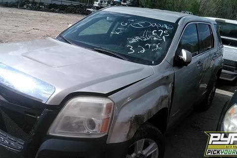 Photo of 2013 Gmc Terrain