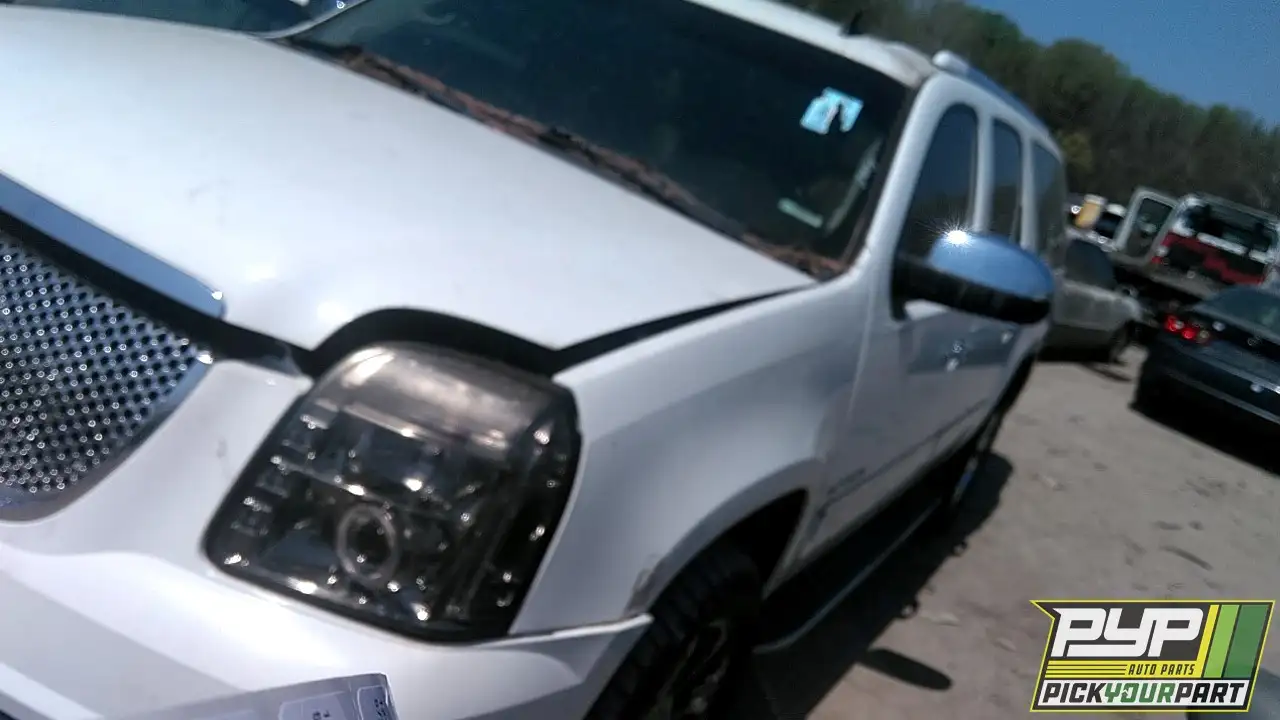 Photo of 2010 Gmc Yukon Xl 1500