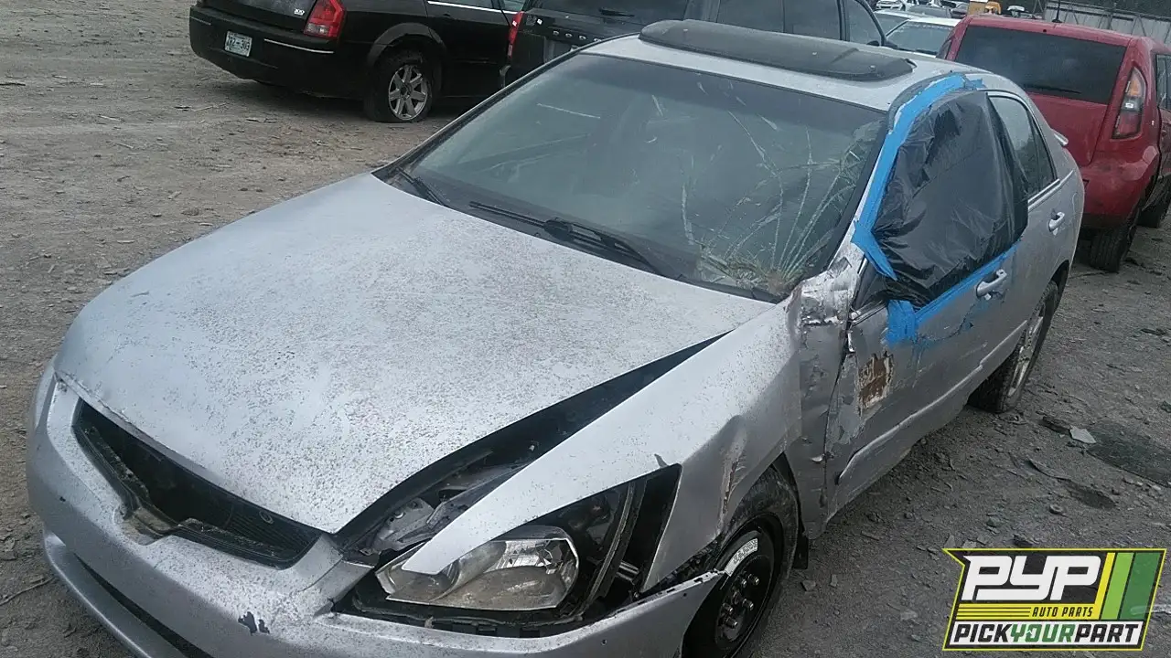 Photo of 2004 Honda Accord