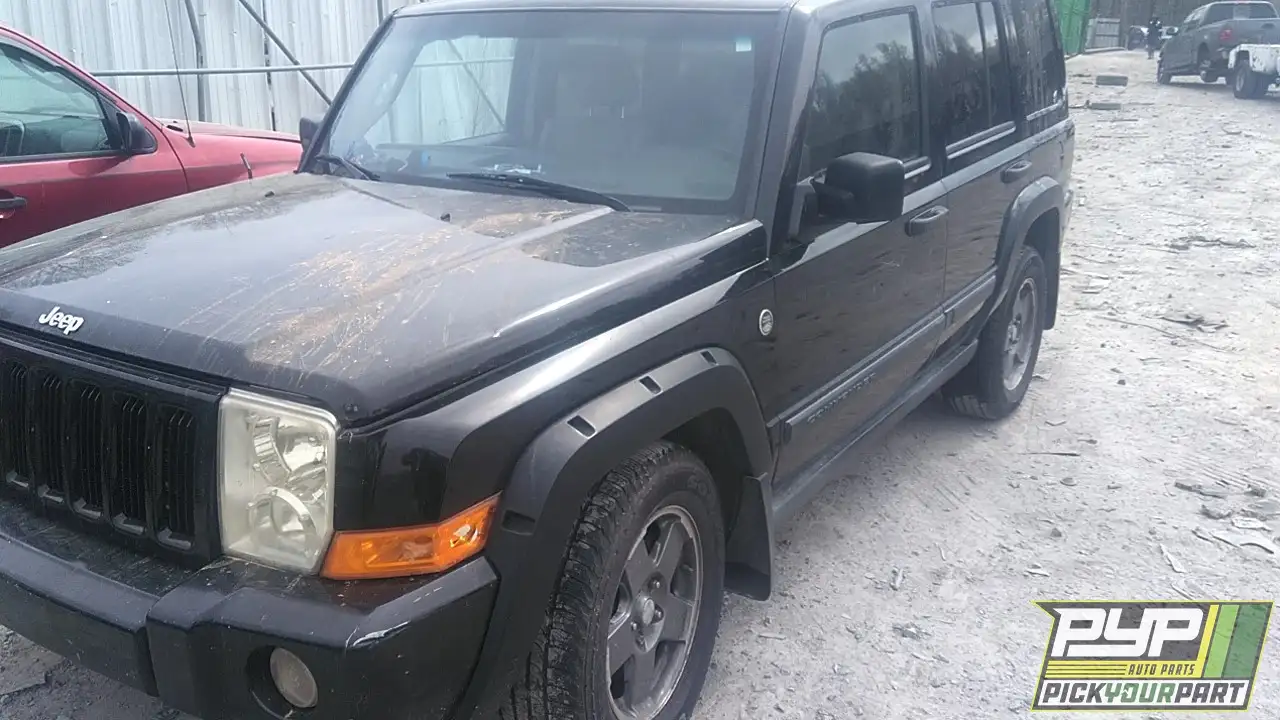 Photo of 2006 Jeep Commander