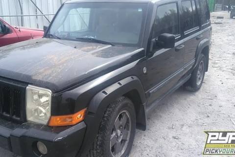 Photo of 2006 Jeep Commander