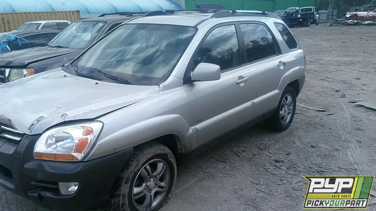 Photo of 2006 Kia Sportage