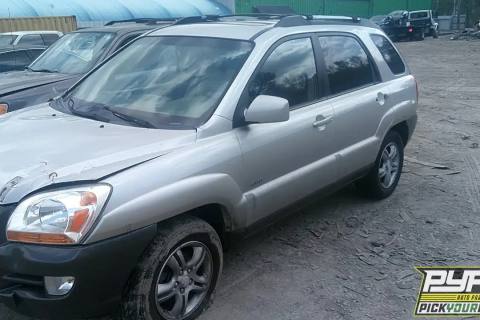 Photo of 2006 Kia Sportage