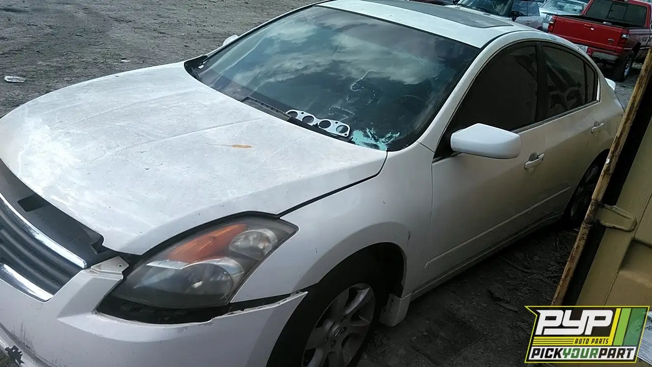 Photo of 2008 Nissan Altima