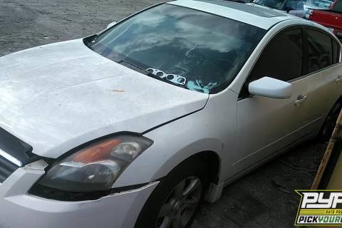 Photo of 2008 Nissan Altima