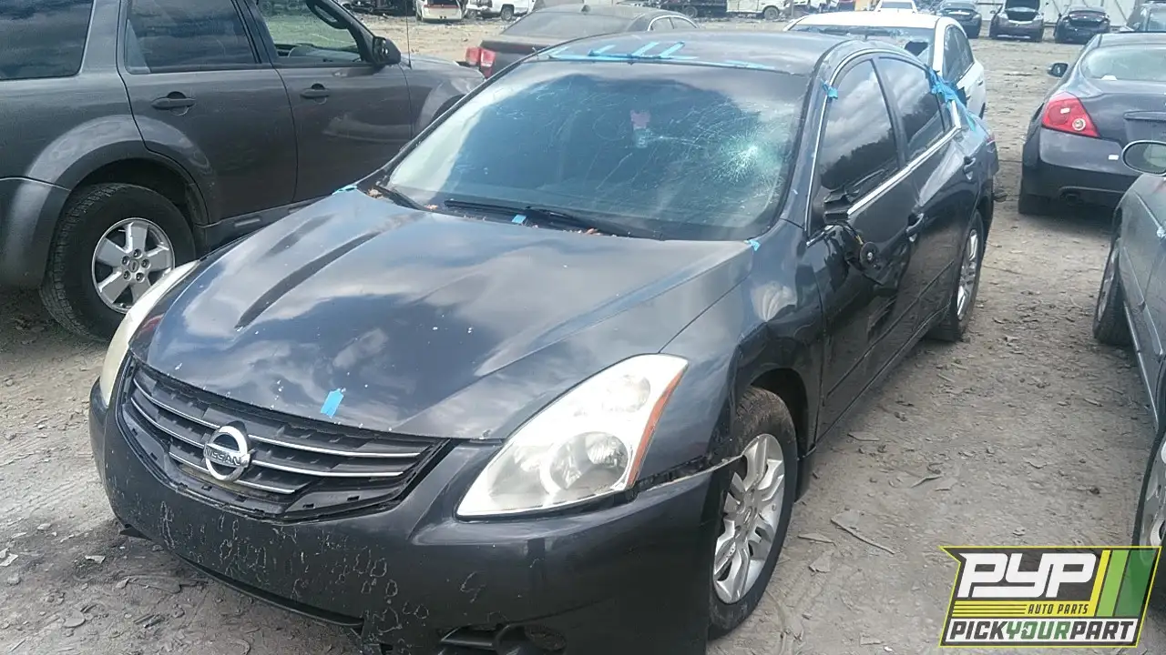 Photo of 2012 Nissan Altima