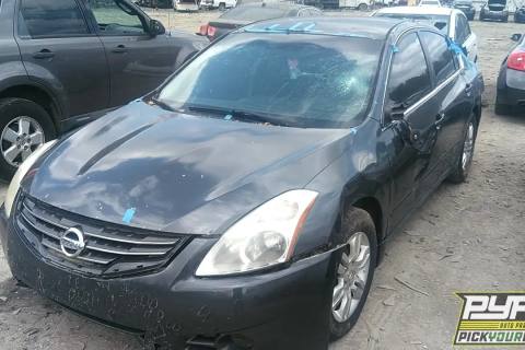 Photo of 2012 Nissan Altima