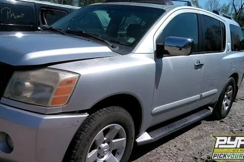 Photo of 2004 Nissan Pathfinder Armada