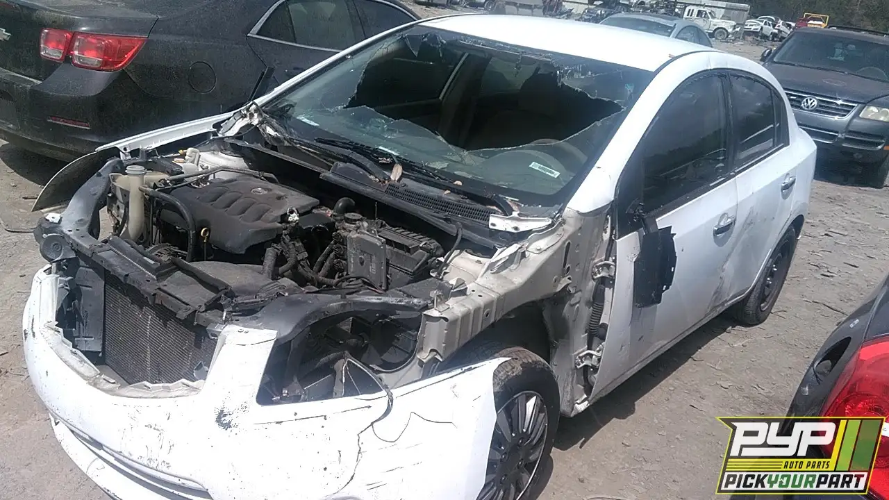 Photo of 2008 Nissan Sentra