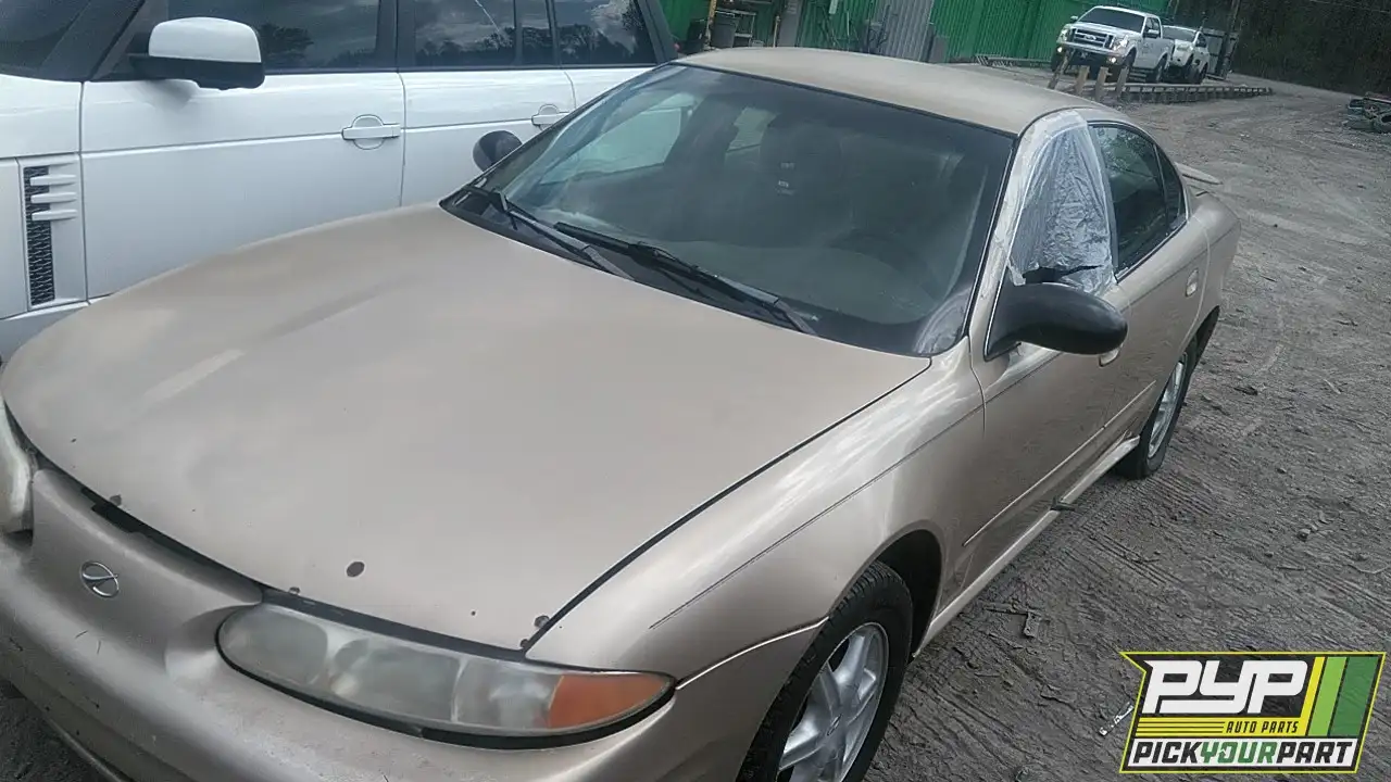 Photo of 2003 Oldsmobile Alero