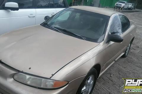 Photo of 2003 Oldsmobile Alero