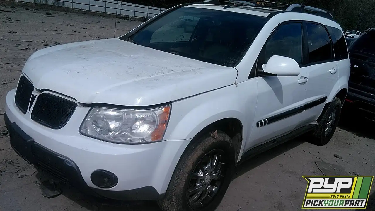 Photo of 2006 Pontiac Torrent