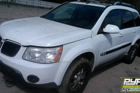 Photo of 2006 Pontiac Torrent