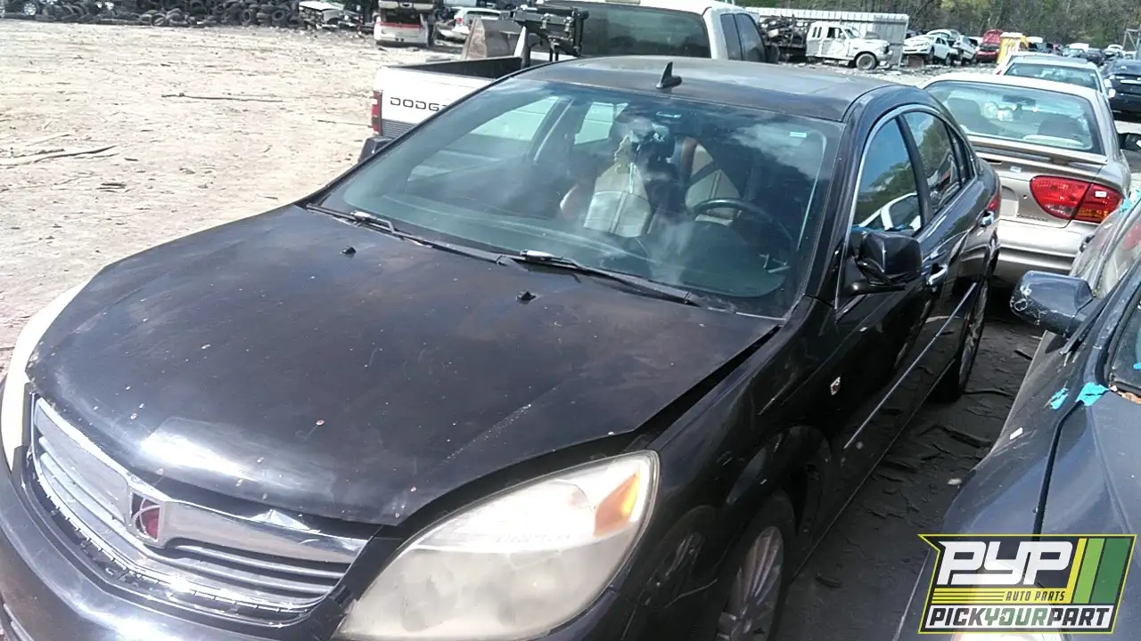 Photo of 2007 Saturn Aura
