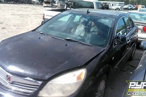 Photo of 2007 Saturn Aura