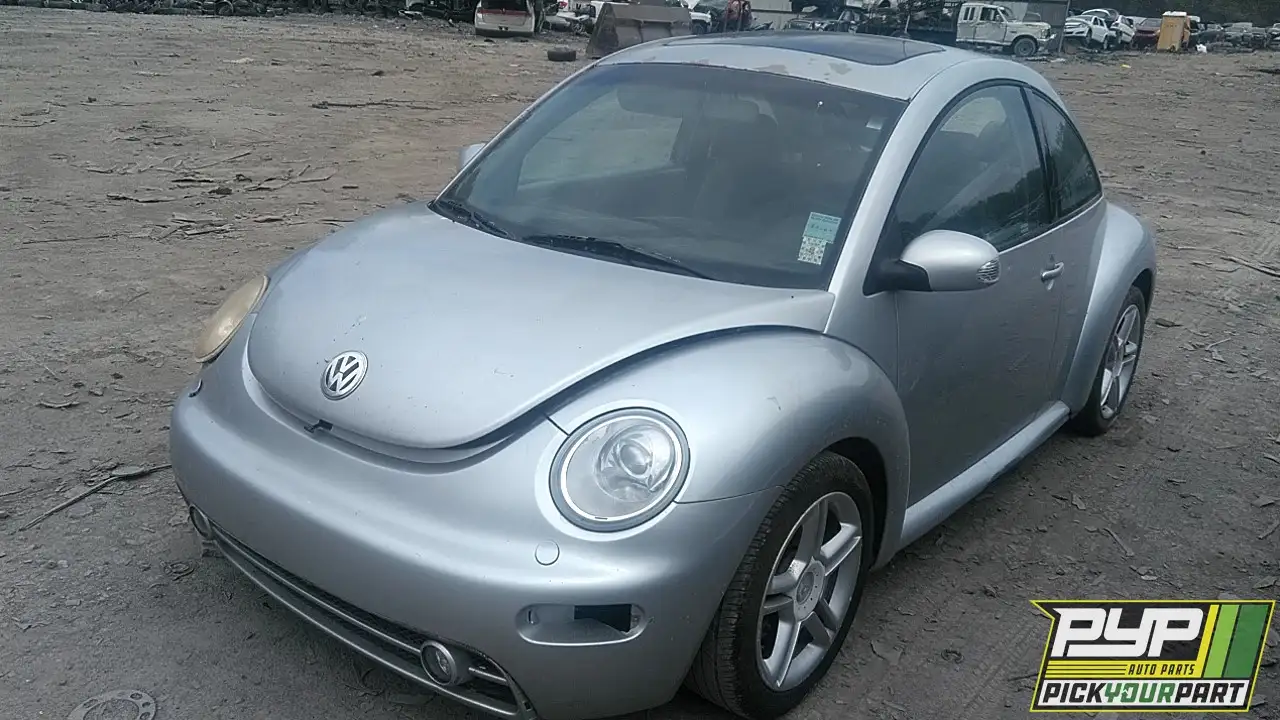 Photo of 2005 Volkswagen Beetle