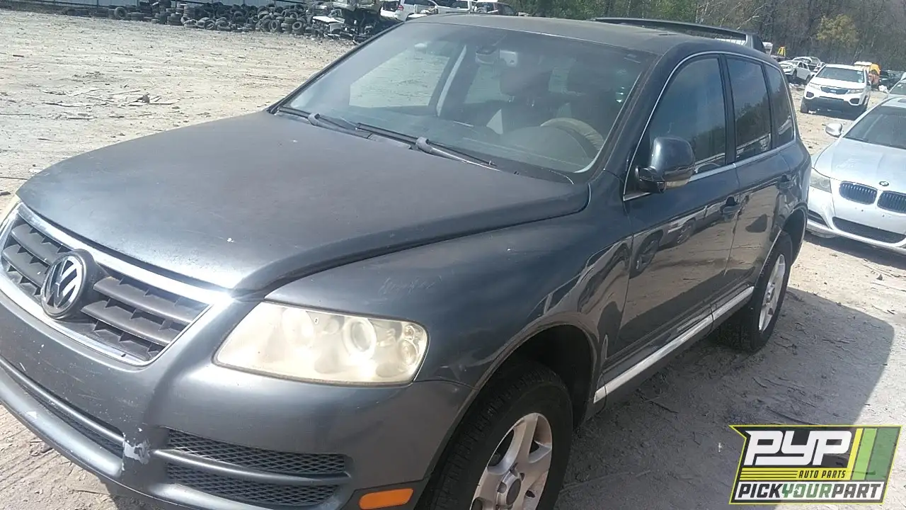Photo of 2005 Volkswagen Touareg