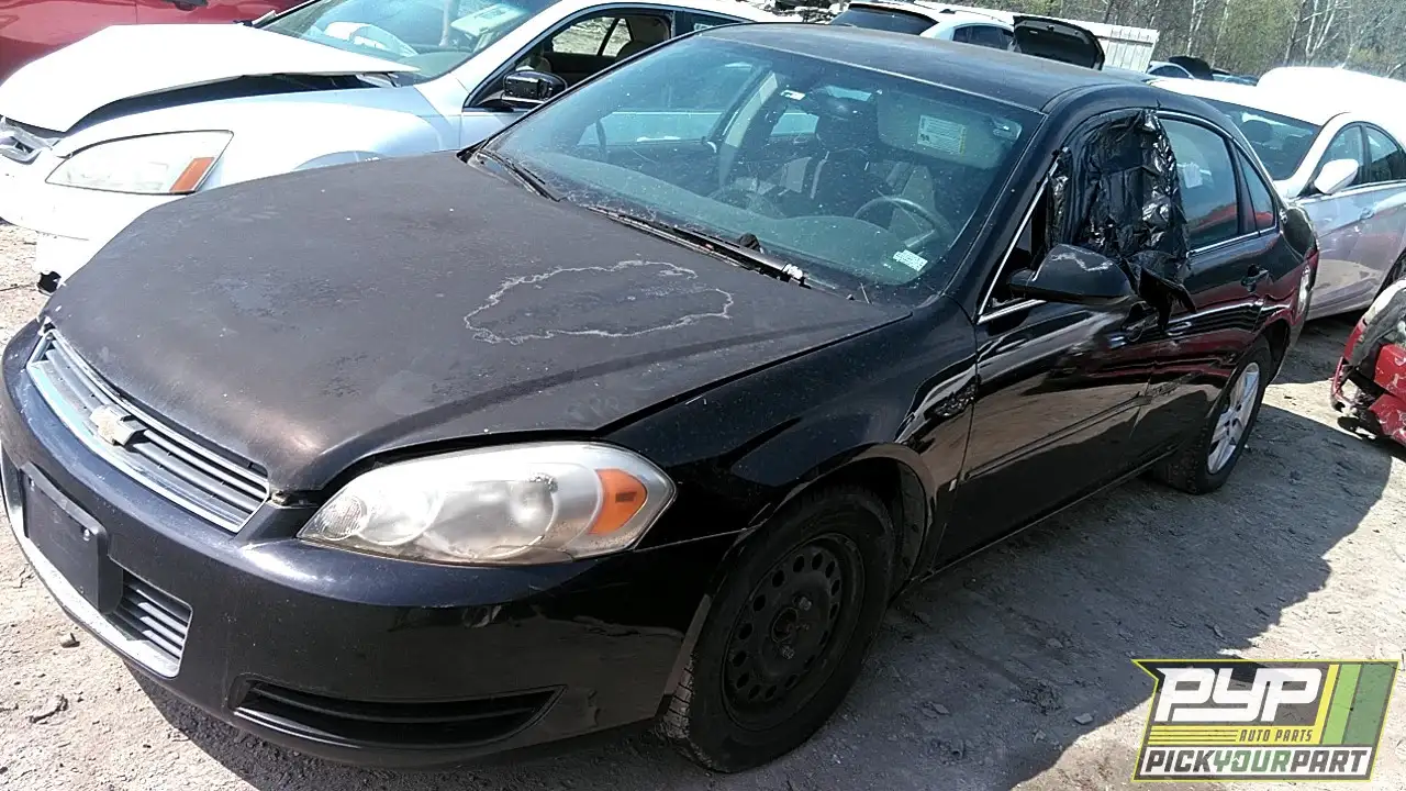 Photo of 2006 Chevrolet Impala